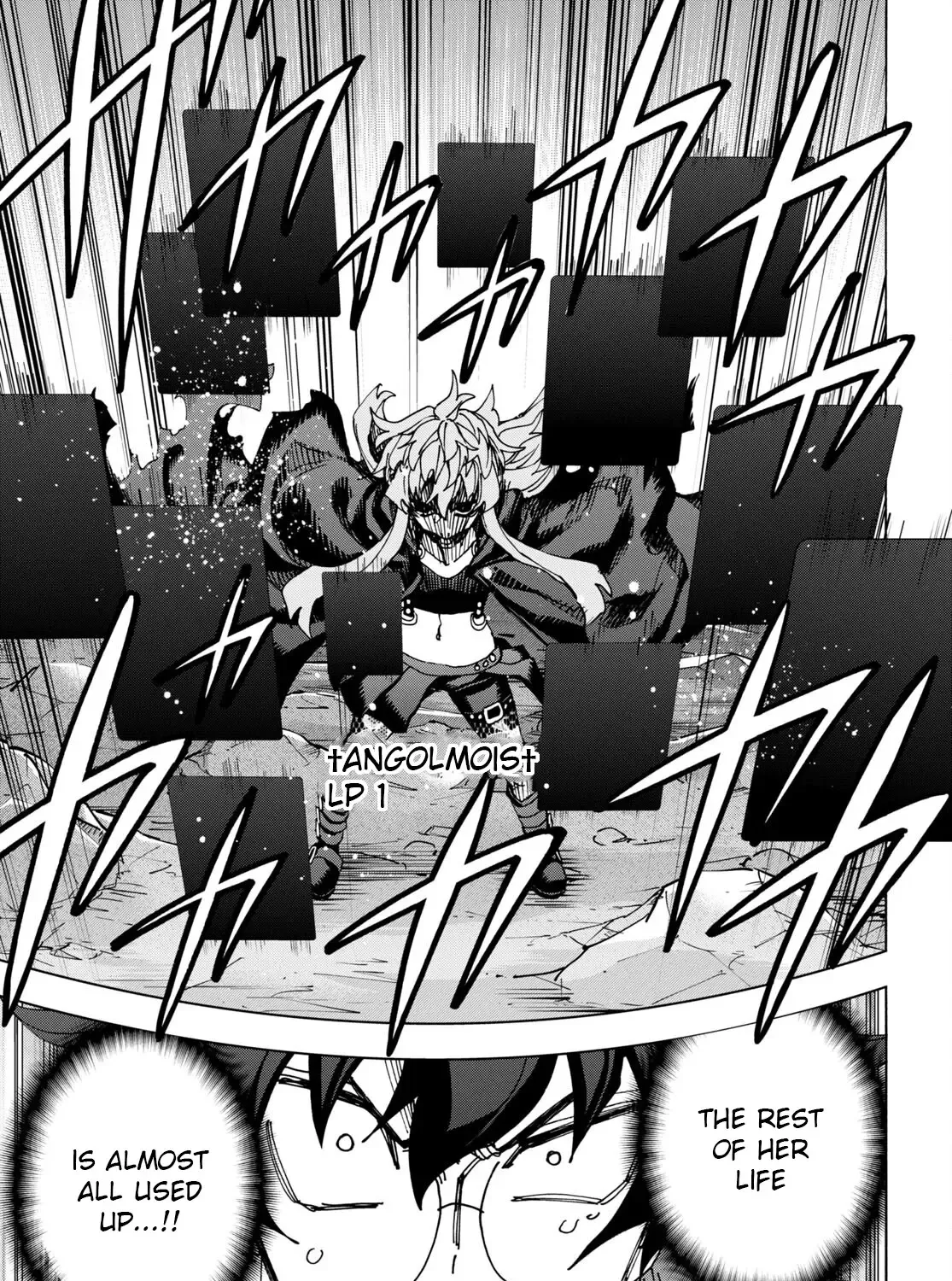 Destroy All Of Humanity. It Can't Be Regenerated. Zinmanga X Chapter 51.2 Page 45