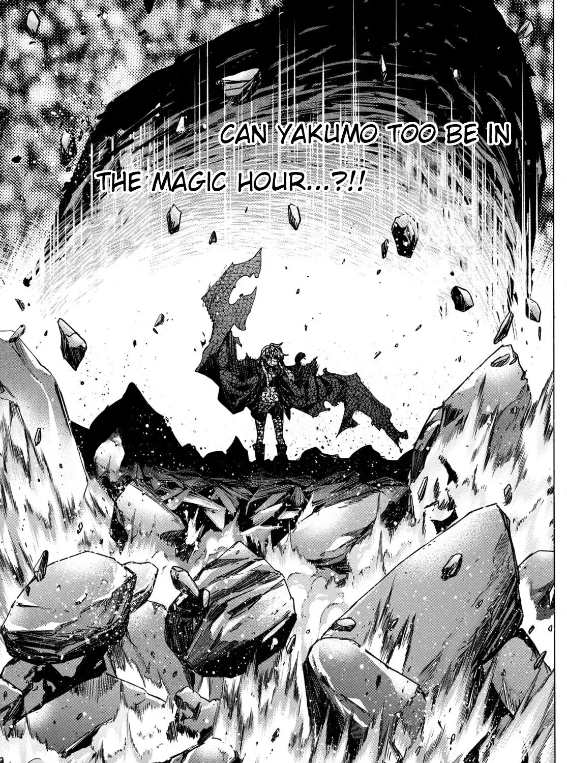 Destroy All Of Humanity. It Can't Be Regenerated. Zinmanga X Chapter 51.2 Page 49