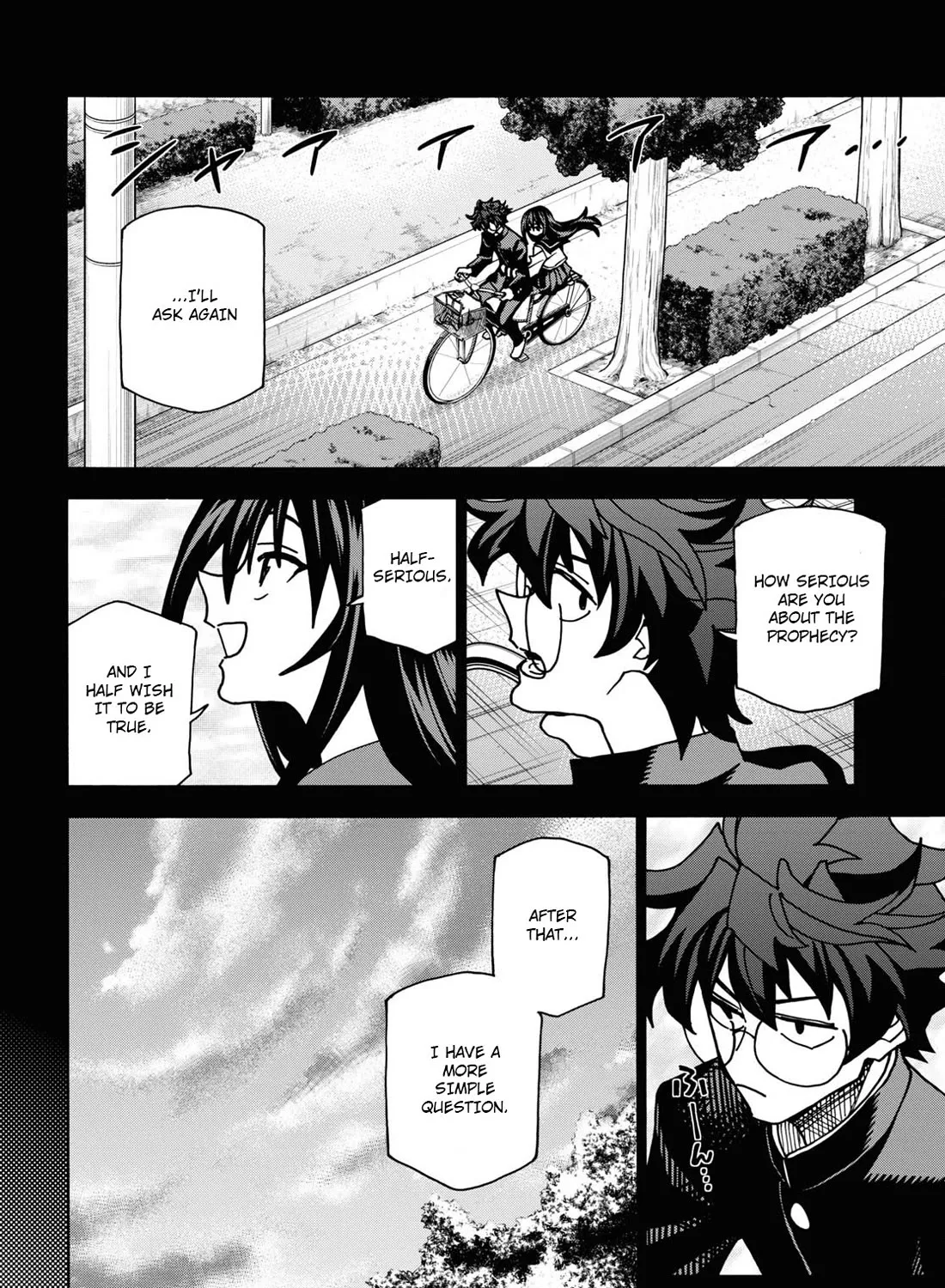 Destroy All Of Humanity. It Can't Be Regenerated. Zinmanga X Chapter 51.1 Page 5