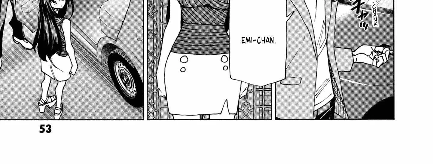 Destroy All Of Humanity. It Can't Be Regenerated. Zinmanga X Chapter 50 Page 5