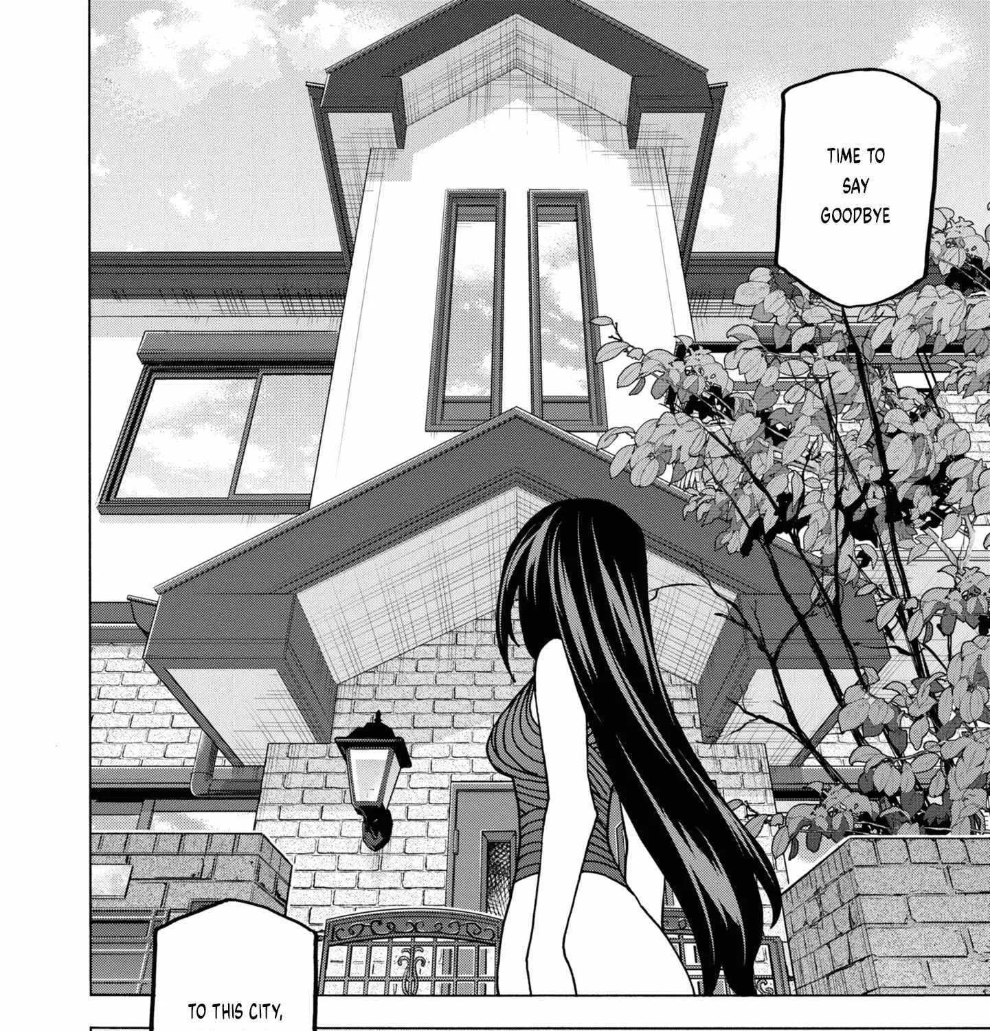 Destroy All Of Humanity. It Can't Be Regenerated. Zinmanga X Chapter 50 Page 6