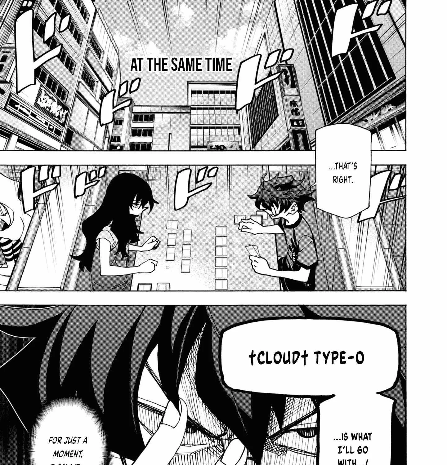 Destroy All Of Humanity. It Can't Be Regenerated. Zinmanga X Chapter 50 Page 8