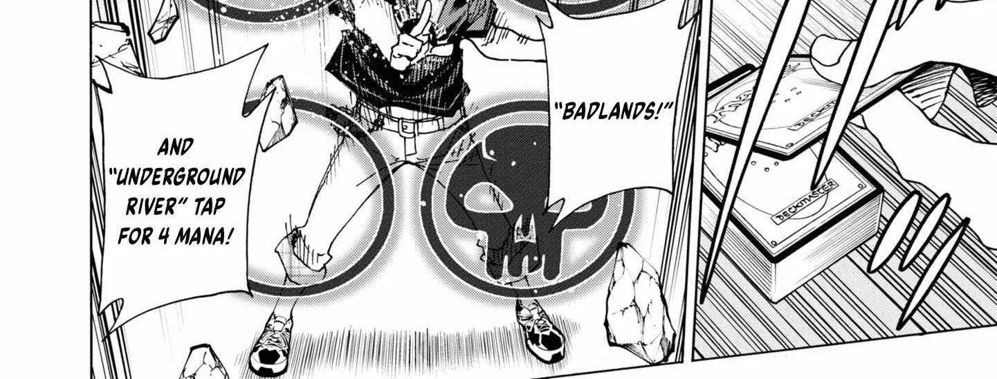 Destroy All Of Humanity. It Can't Be Regenerated. Zinmanga X Chapter 50 Page 11