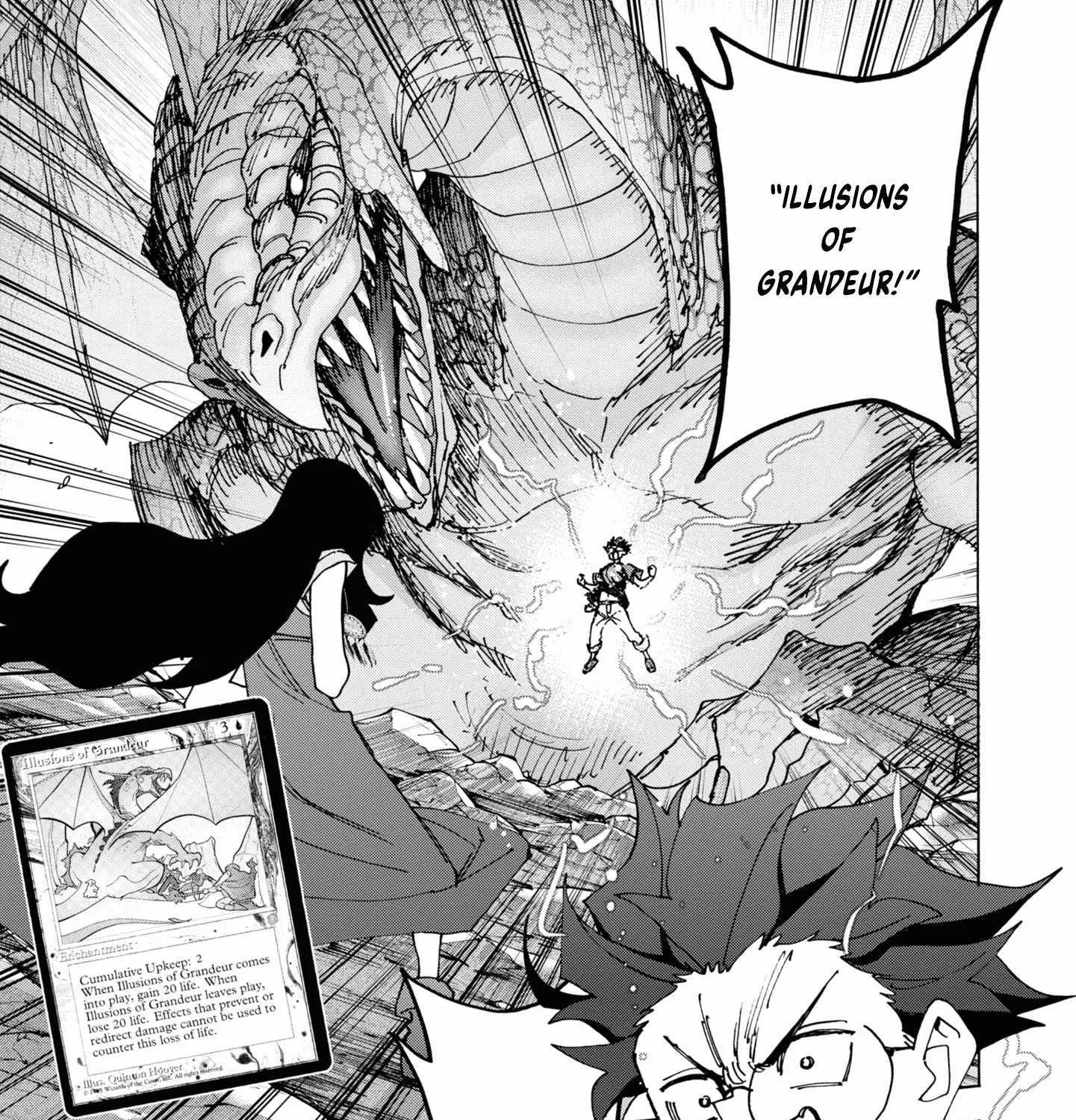Destroy All Of Humanity. It Can't Be Regenerated. Zinmanga X Chapter 50 Page 12