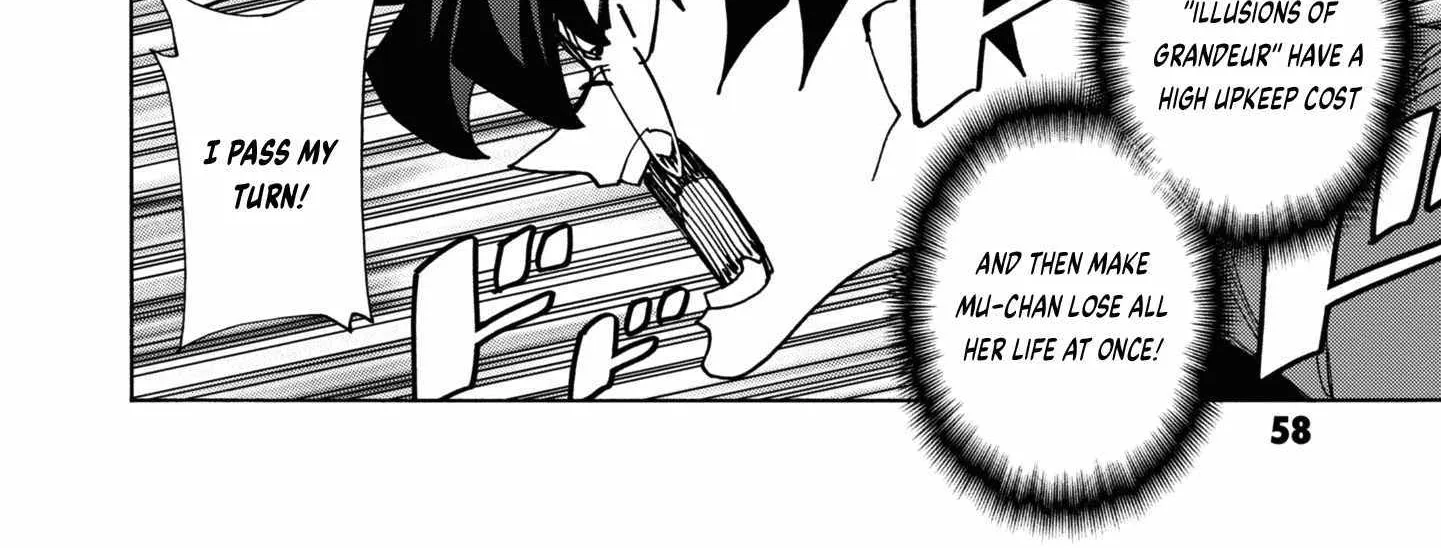 Destroy All Of Humanity. It Can't Be Regenerated. Zinmanga X Chapter 50 Page 15