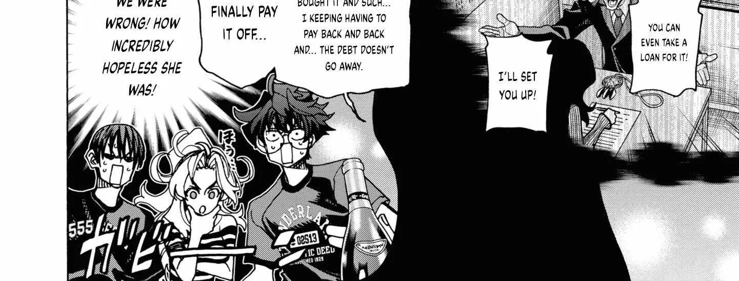 Destroy All Of Humanity. It Can't Be Regenerated. Zinmanga X Chapter 50 Page 53