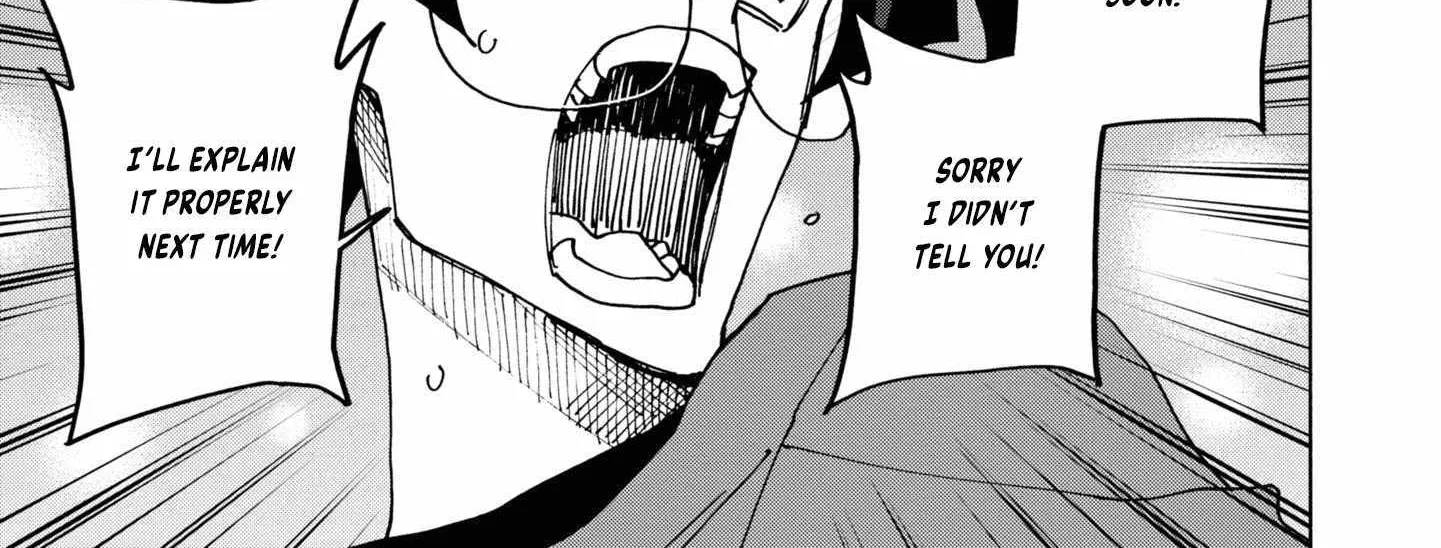 Destroy All Of Humanity. It Can't Be Regenerated. Zinmanga X Chapter 50 Page 55