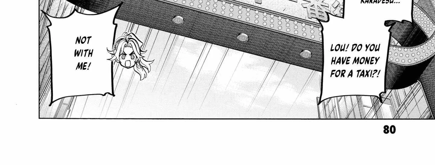 Destroy All Of Humanity. It Can't Be Regenerated. Zinmanga X Chapter 50 Page 57
