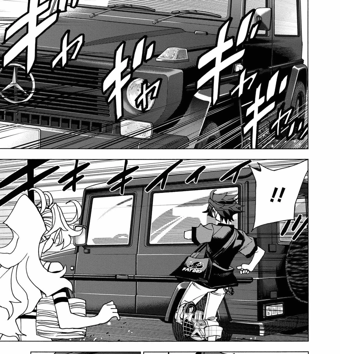 Destroy All Of Humanity. It Can't Be Regenerated. Zinmanga X Chapter 50 Page 58