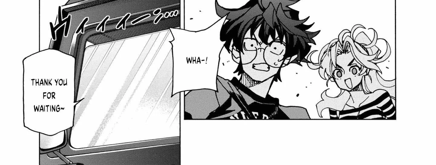 Destroy All Of Humanity. It Can't Be Regenerated. Zinmanga X Chapter 50 Page 59