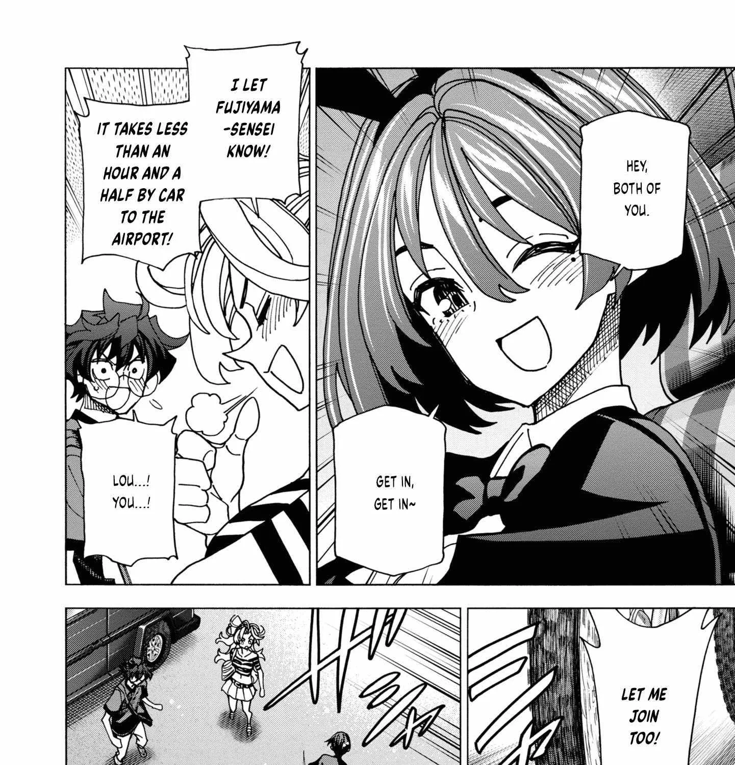 Destroy All Of Humanity. It Can't Be Regenerated. Zinmanga X Chapter 50 Page 60