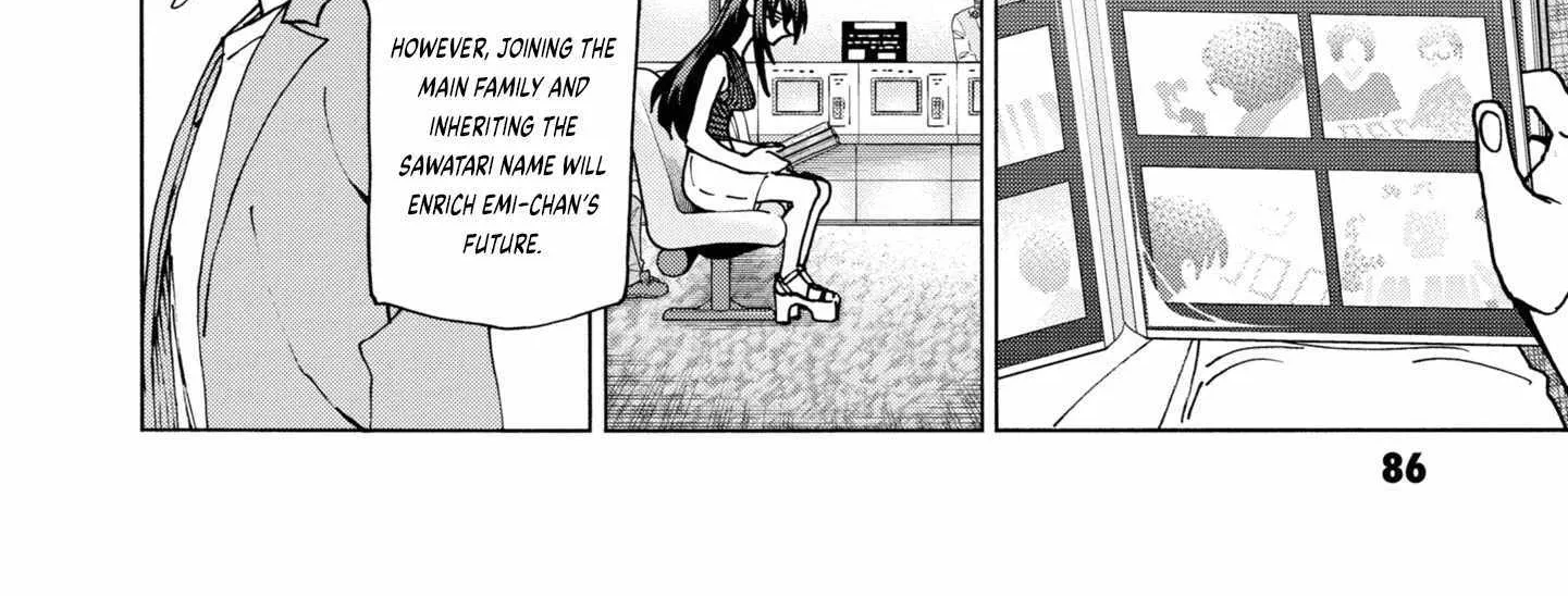 Destroy All Of Humanity. It Can't Be Regenerated. Zinmanga X Chapter 50 Page 69