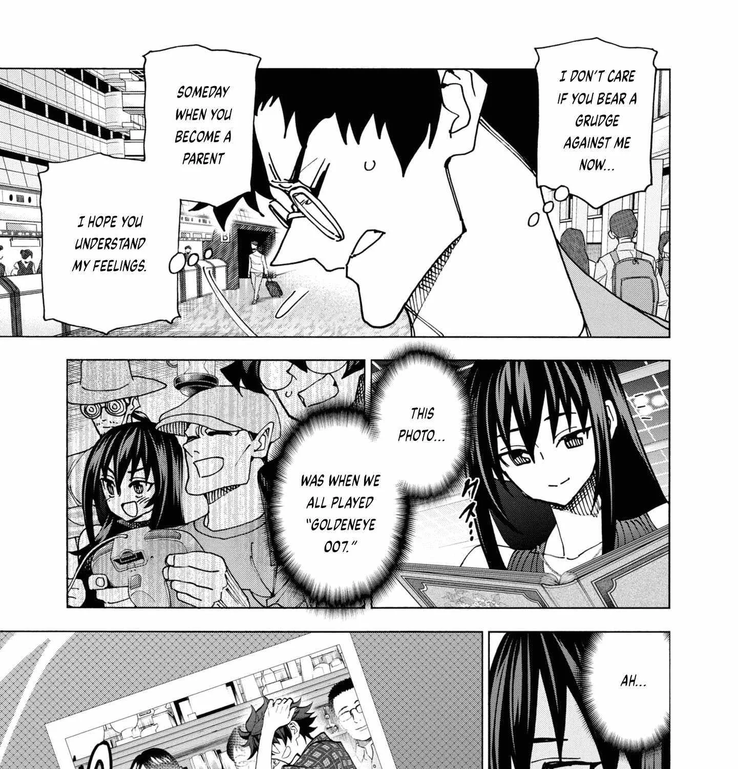 Destroy All Of Humanity. It Can't Be Regenerated. Zinmanga X Chapter 50 Page 70