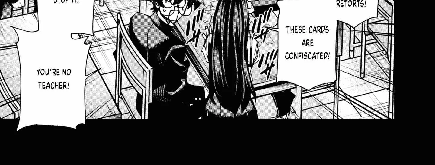 Destroy All Of Humanity. It Can't Be Regenerated. Zinmanga X Chapter 50 Page 75