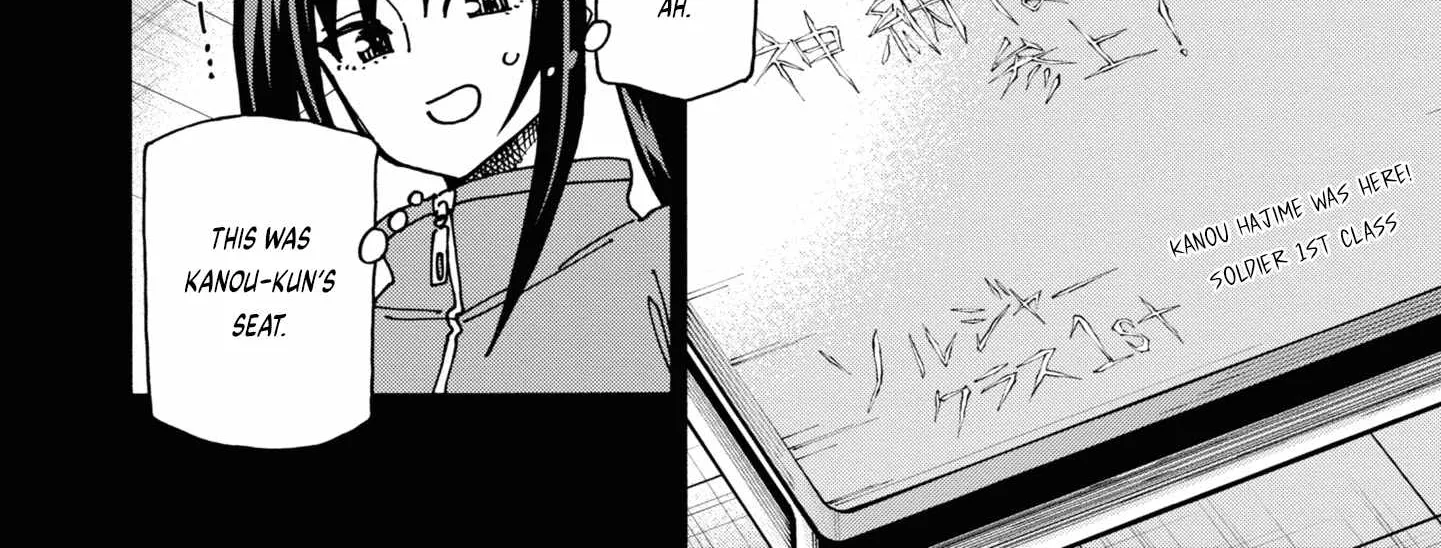 Destroy All Of Humanity. It Can't Be Regenerated. Zinmanga X Chapter 50 Page 81