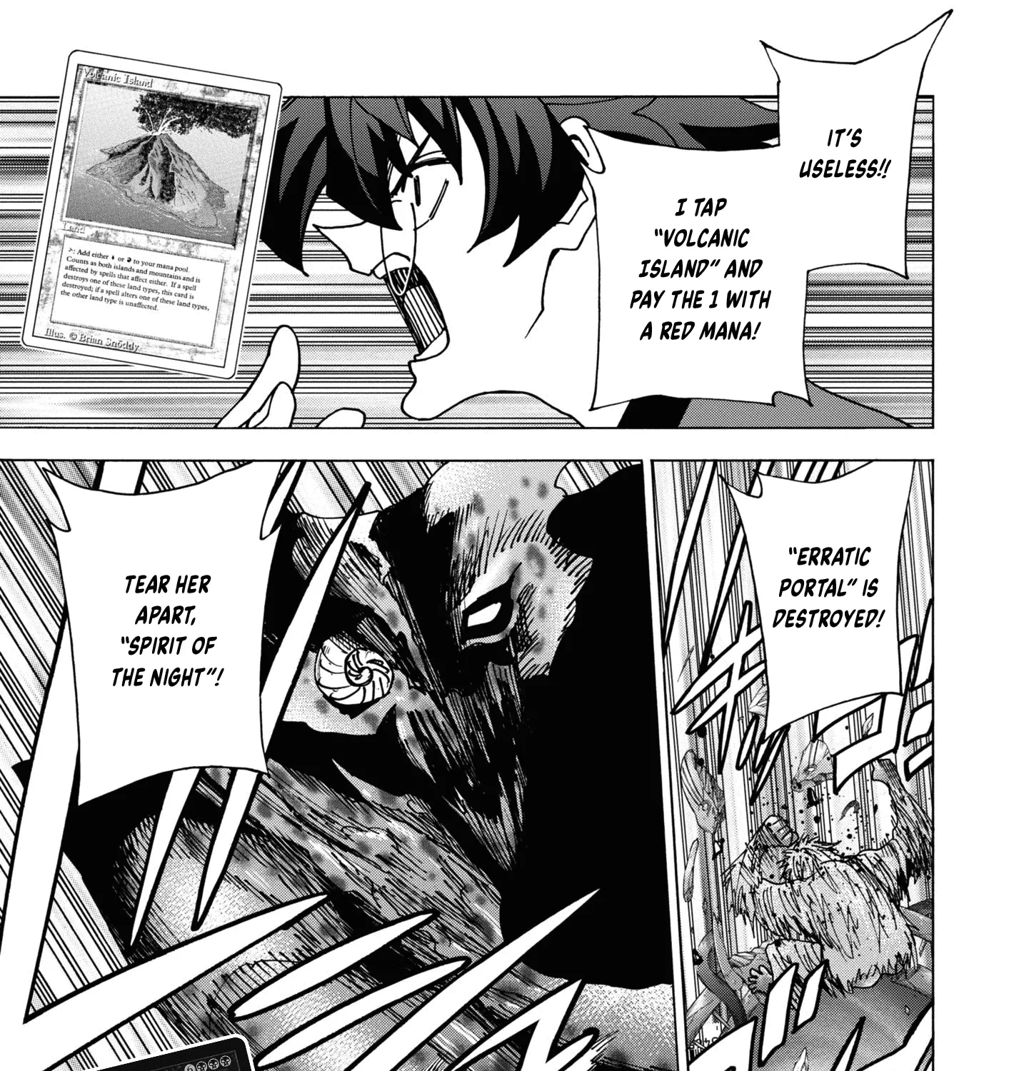 Destroy All Of Humanity. It Can't Be Regenerated. Zinmanga X Chapter 49 Page 52