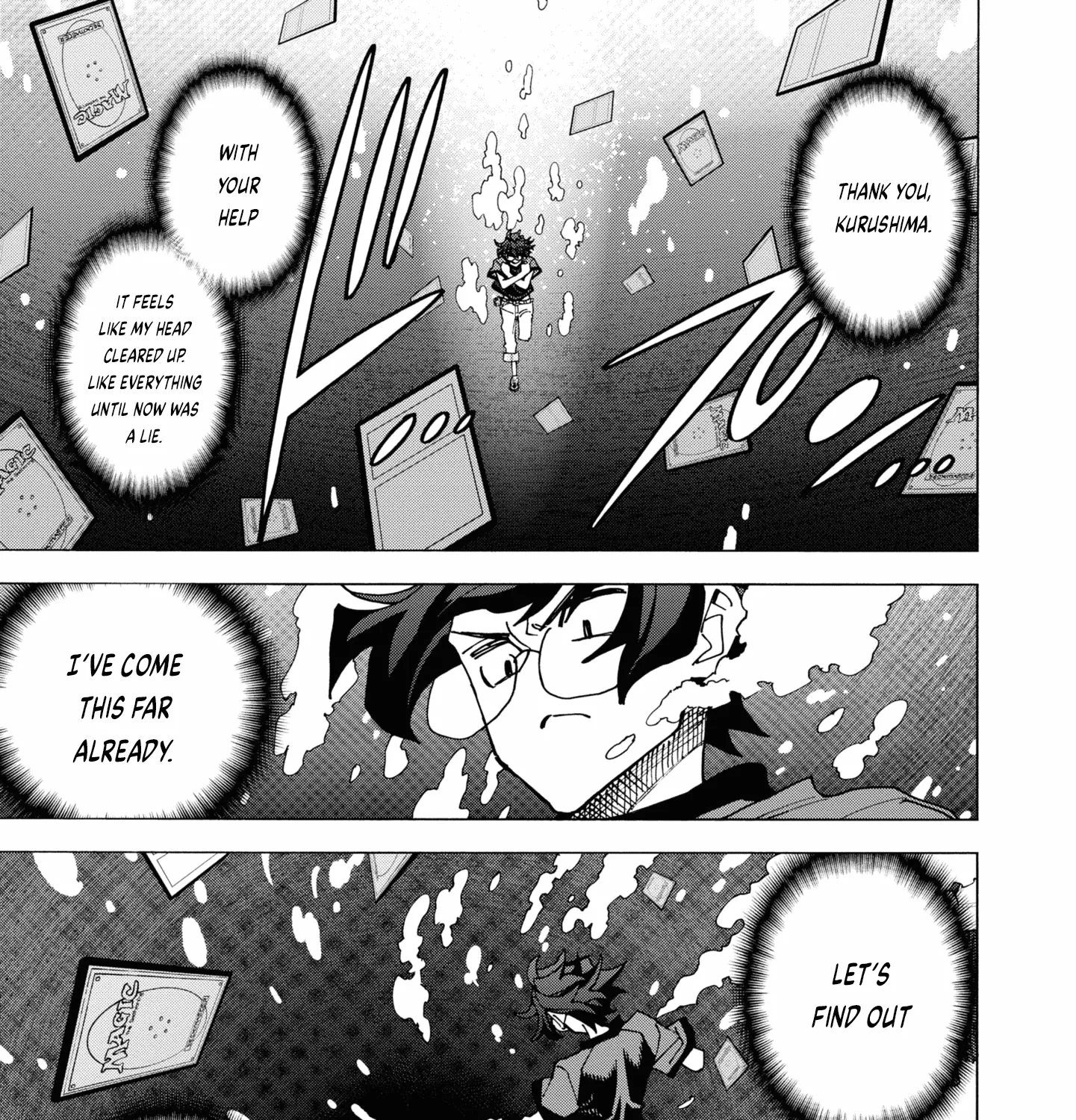 Destroy All Of Humanity. It Can't Be Regenerated. Zinmanga X Chapter 49 Page 56