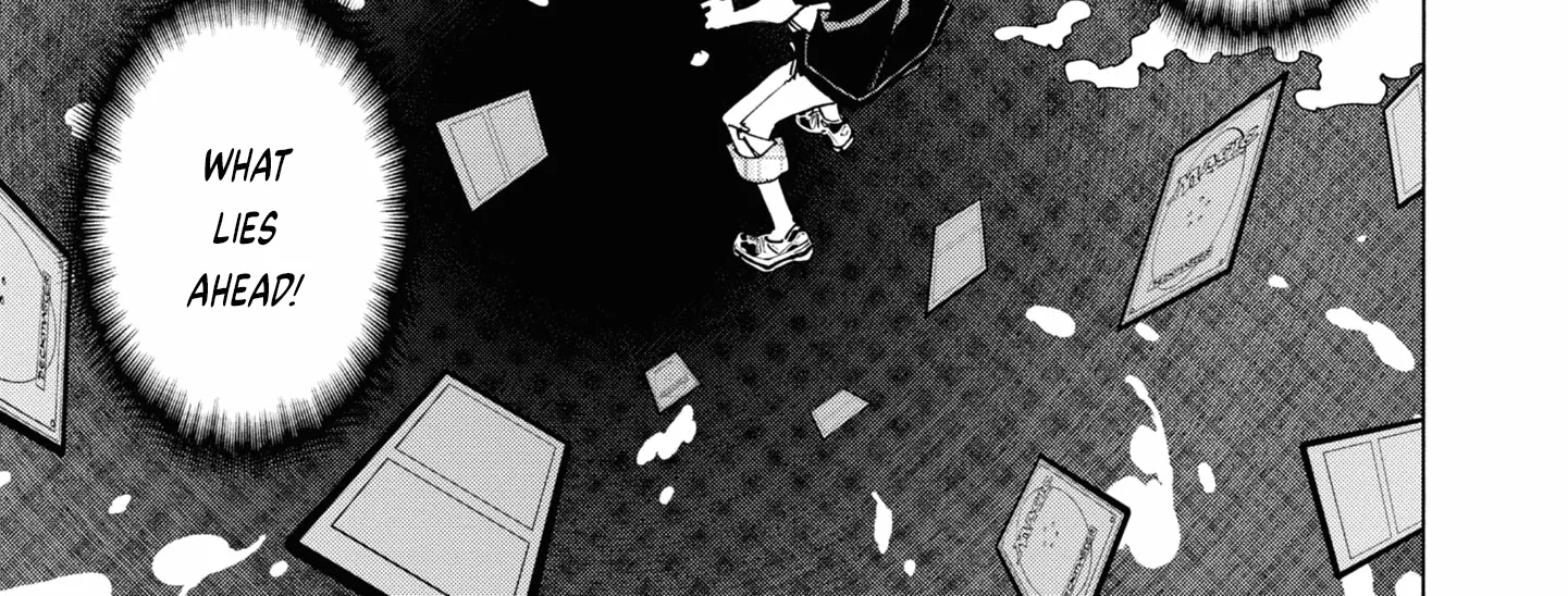 Destroy All Of Humanity. It Can't Be Regenerated. Zinmanga X Chapter 49 Page 57