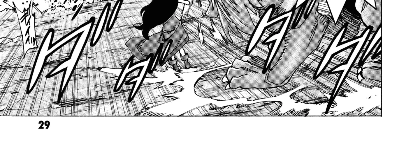 Destroy All Of Humanity. It Can't Be Regenerated. Zinmanga X Chapter 49 Page 61