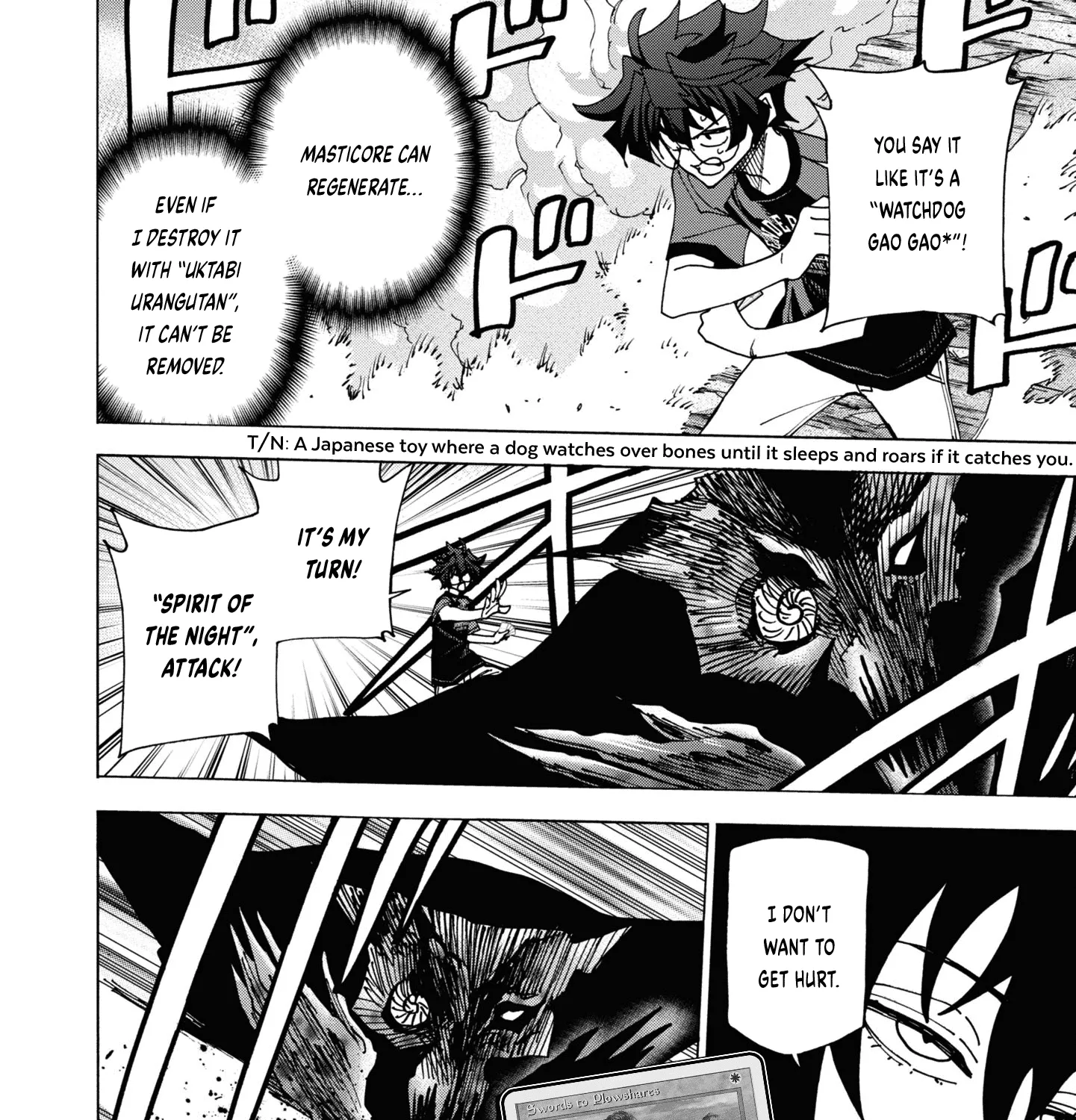 Destroy All Of Humanity. It Can't Be Regenerated. Zinmanga X Chapter 49 Page 62