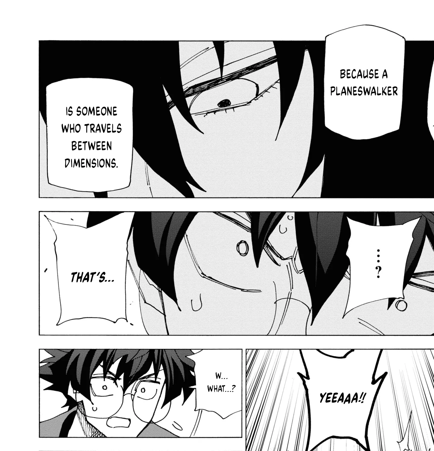Destroy All Of Humanity. It Can't Be Regenerated. Zinmanga X Chapter 49 Page 78