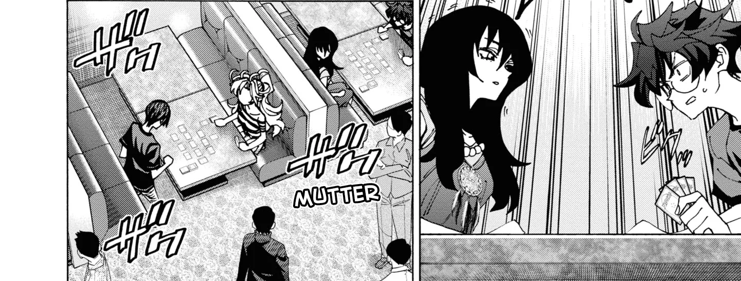 Destroy All Of Humanity. It Can't Be Regenerated. Zinmanga X Chapter 49 Page 79