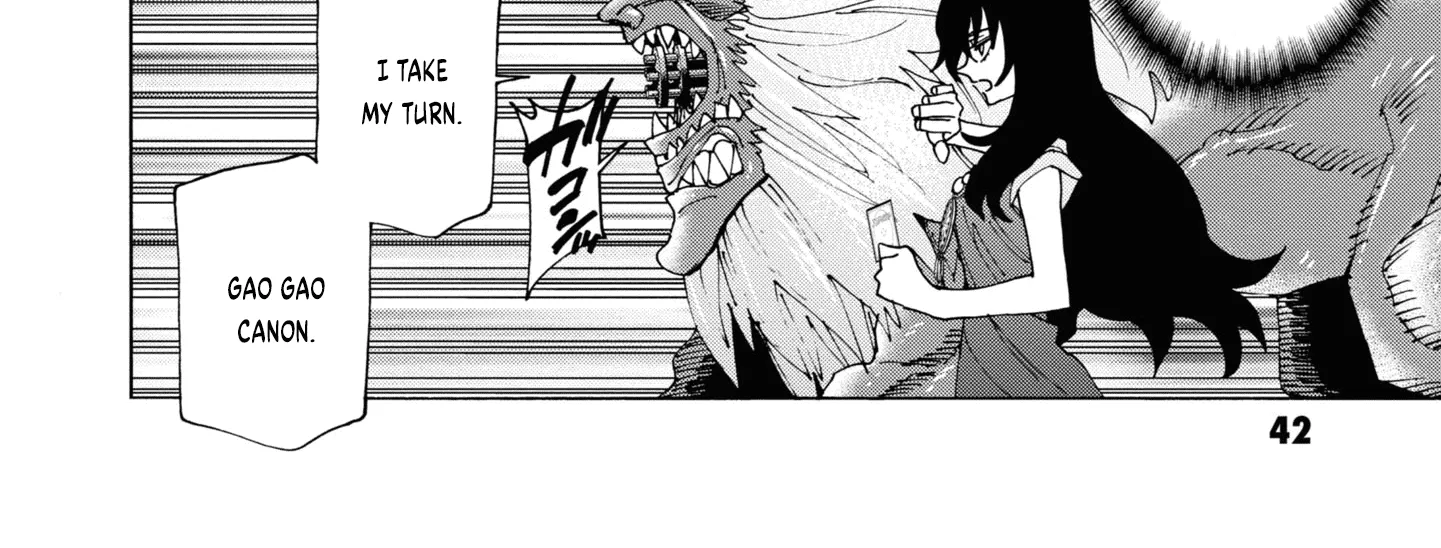 Destroy All Of Humanity. It Can't Be Regenerated. Zinmanga X Chapter 49 Page 87