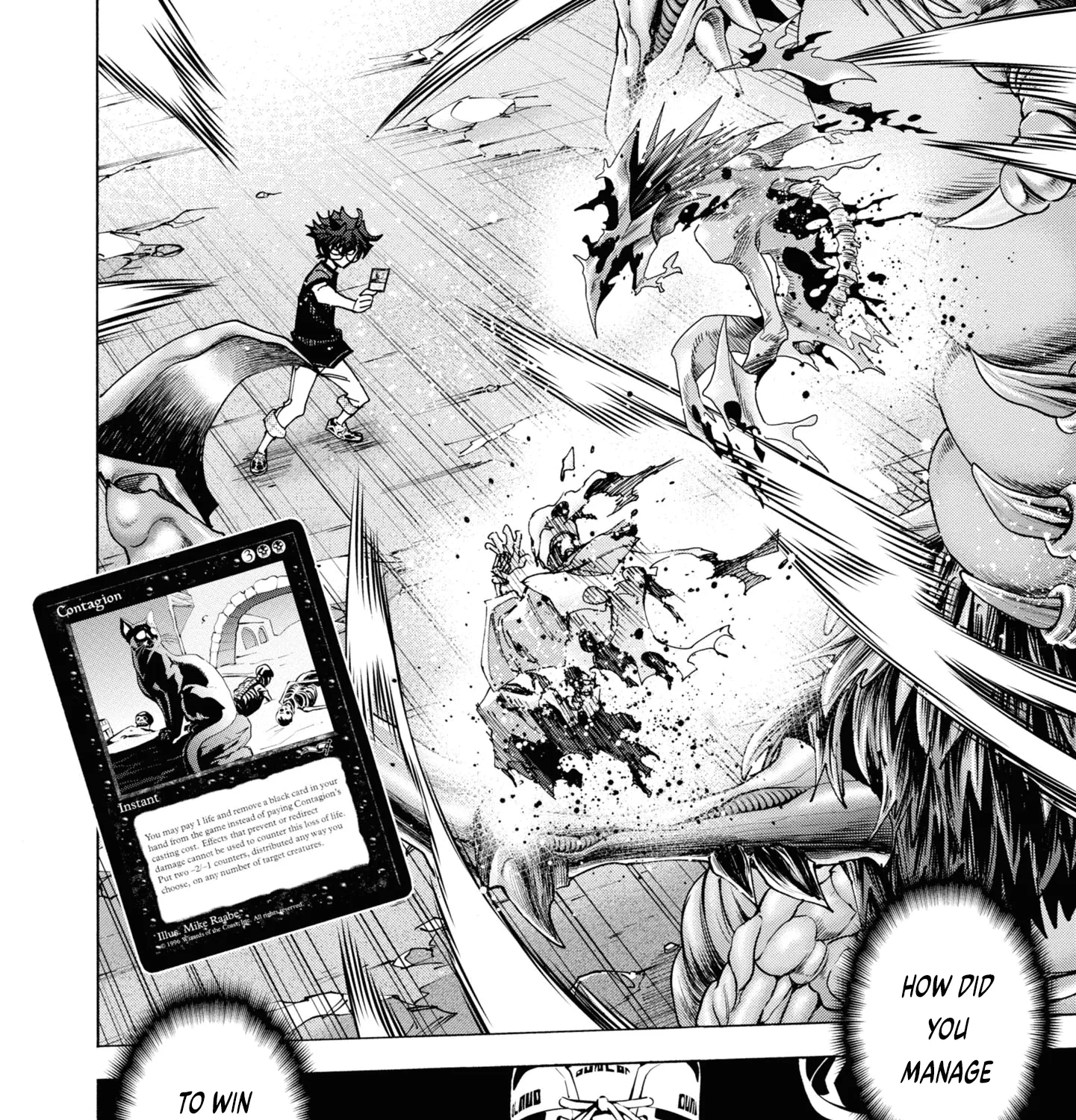 Destroy All Of Humanity. It Can't Be Regenerated. Zinmanga X Chapter 49 Page 90