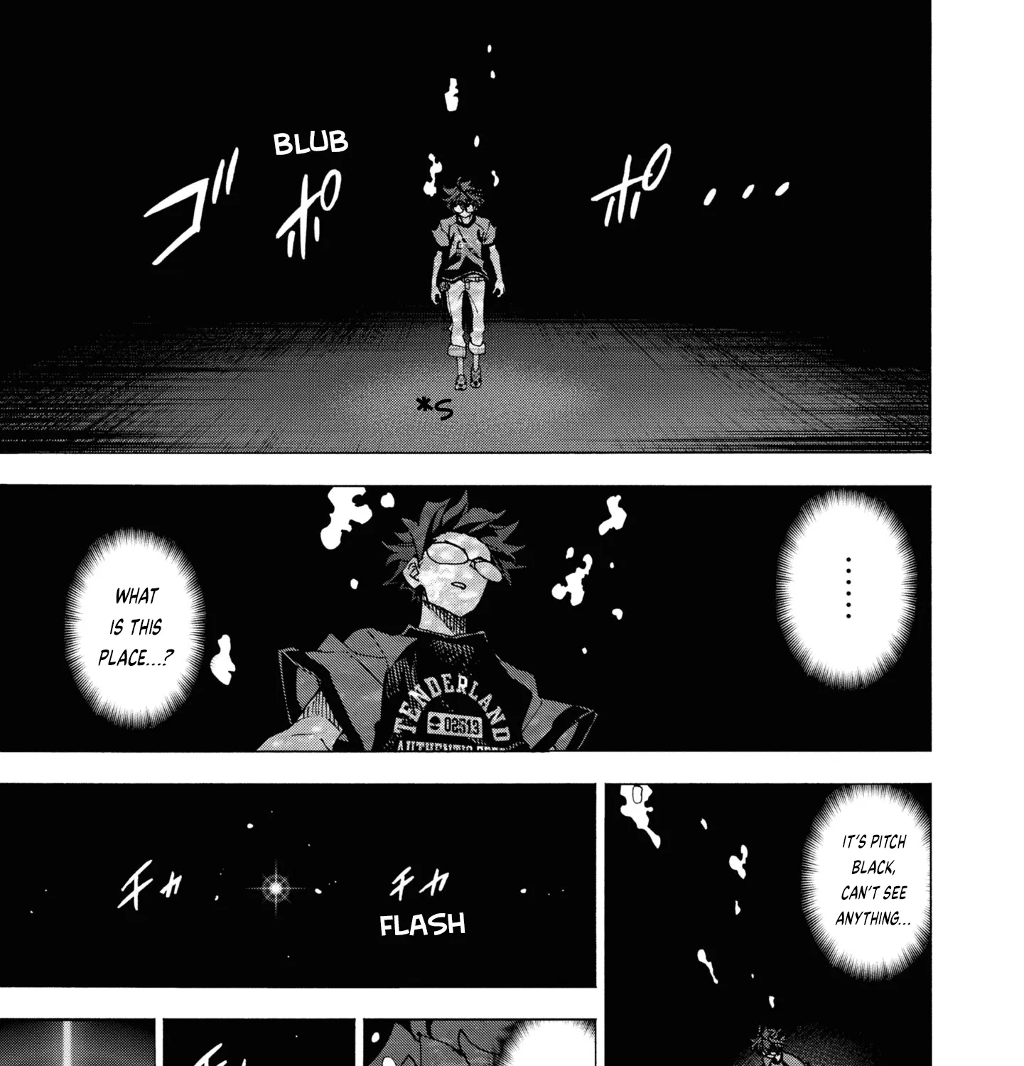 Destroy All Of Humanity. It Can't Be Regenerated. Zinmanga X Chapter 49 Page 92