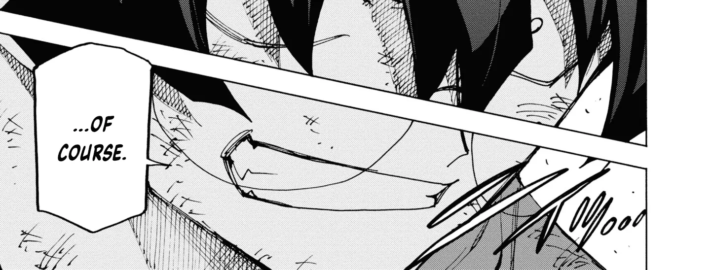 Destroy All Of Humanity. It Can't Be Regenerated. Zinmanga X Chapter 49 Page 97