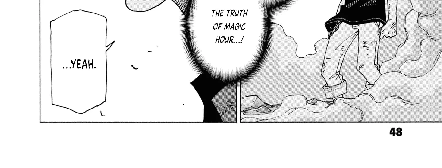 Destroy All Of Humanity. It Can't Be Regenerated. Zinmanga X Chapter 49 Page 99