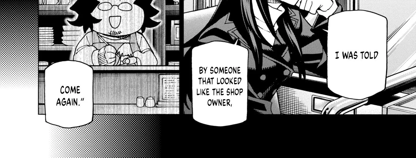 Destroy All Of Humanity. It Can't Be Regenerated. Zinmanga X Chapter 48 Page 5