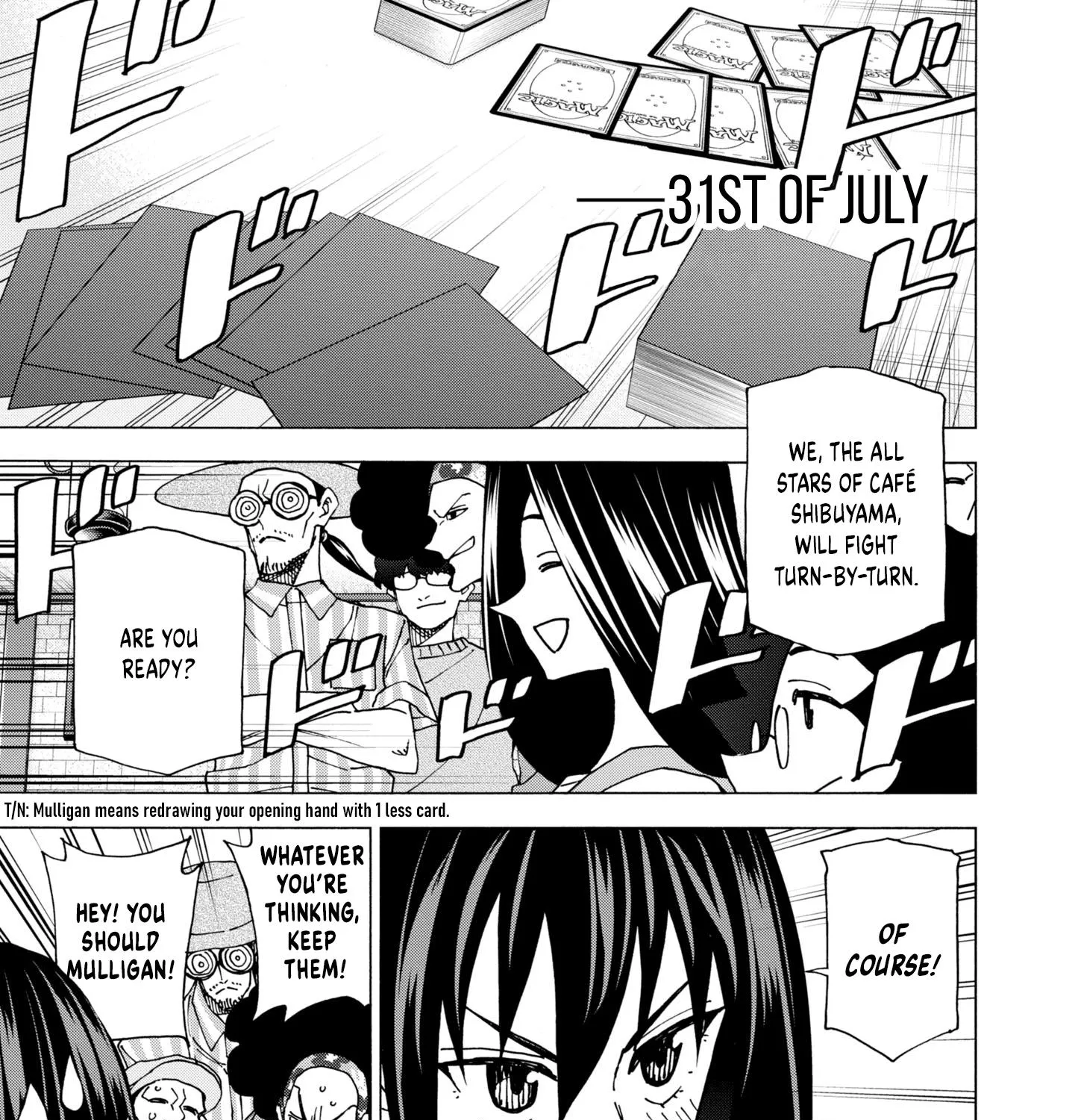 Destroy All Of Humanity. It Can't Be Regenerated. Zinmanga X Chapter 48 Page 6