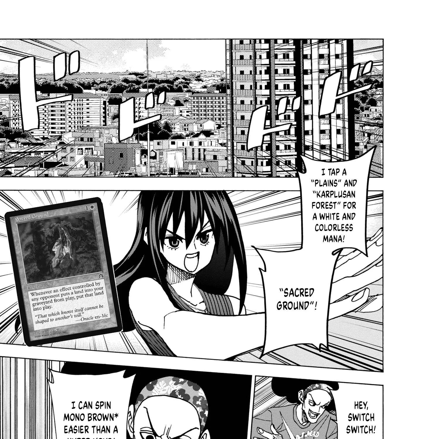 Destroy All Of Humanity. It Can't Be Regenerated. Zinmanga X Chapter 48 Page 10