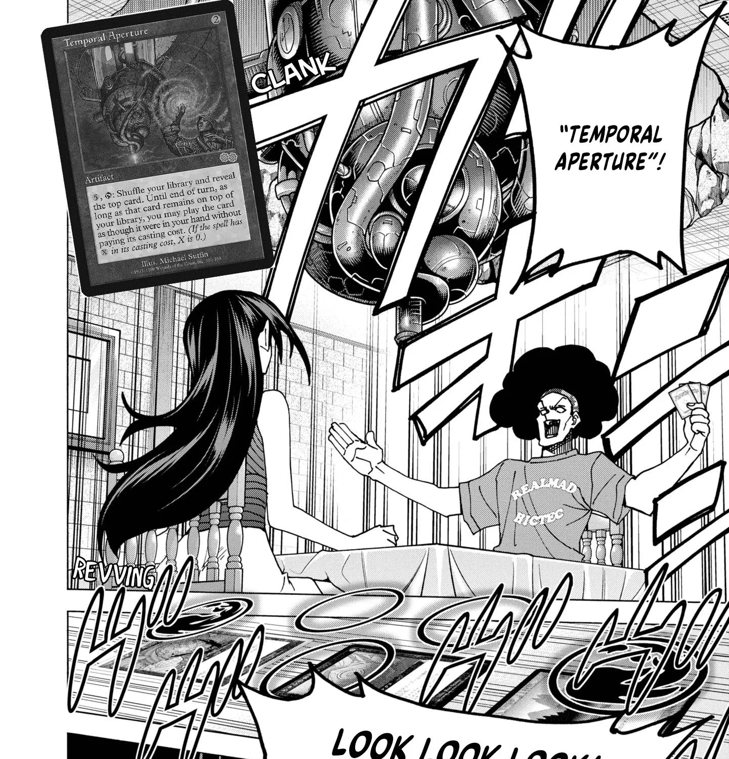 Destroy All Of Humanity. It Can't Be Regenerated. Zinmanga X Chapter 48 Page 12