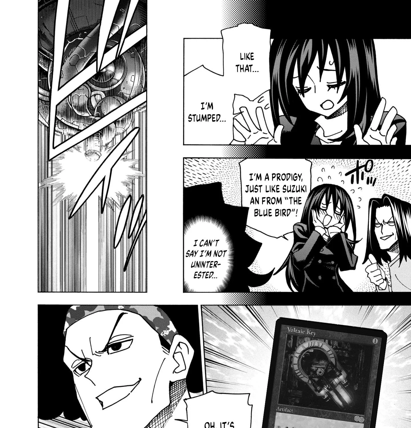 Destroy All Of Humanity. It Can't Be Regenerated. Zinmanga X Chapter 48 Page 16
