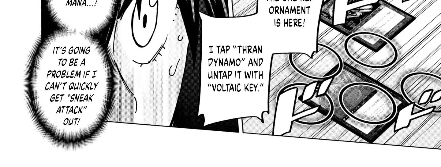 Destroy All Of Humanity. It Can't Be Regenerated. Zinmanga X Chapter 48 Page 21