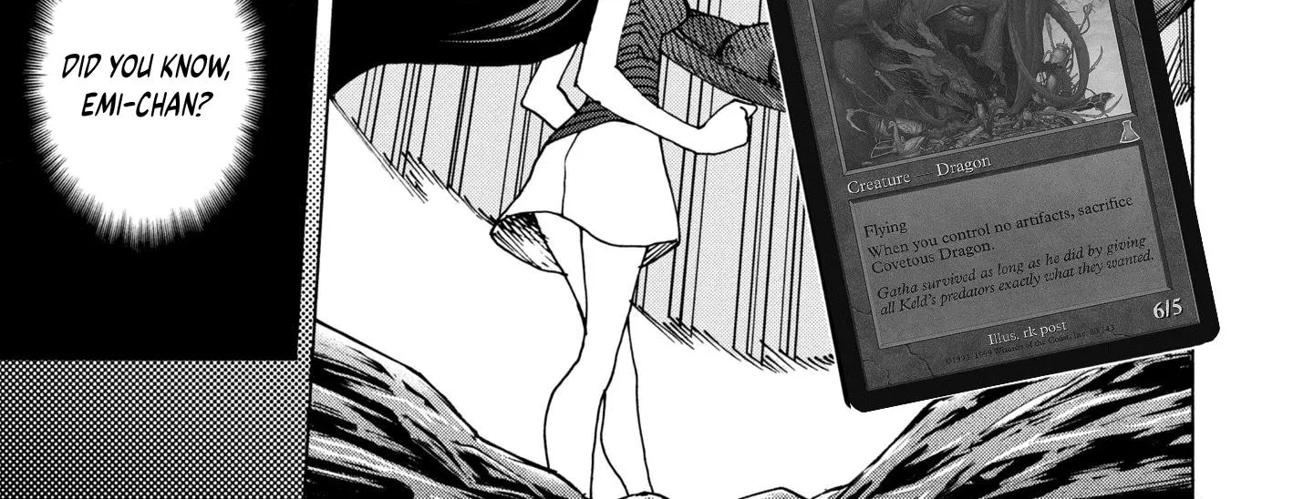 Destroy All Of Humanity. It Can't Be Regenerated. Zinmanga X Chapter 48 Page 23