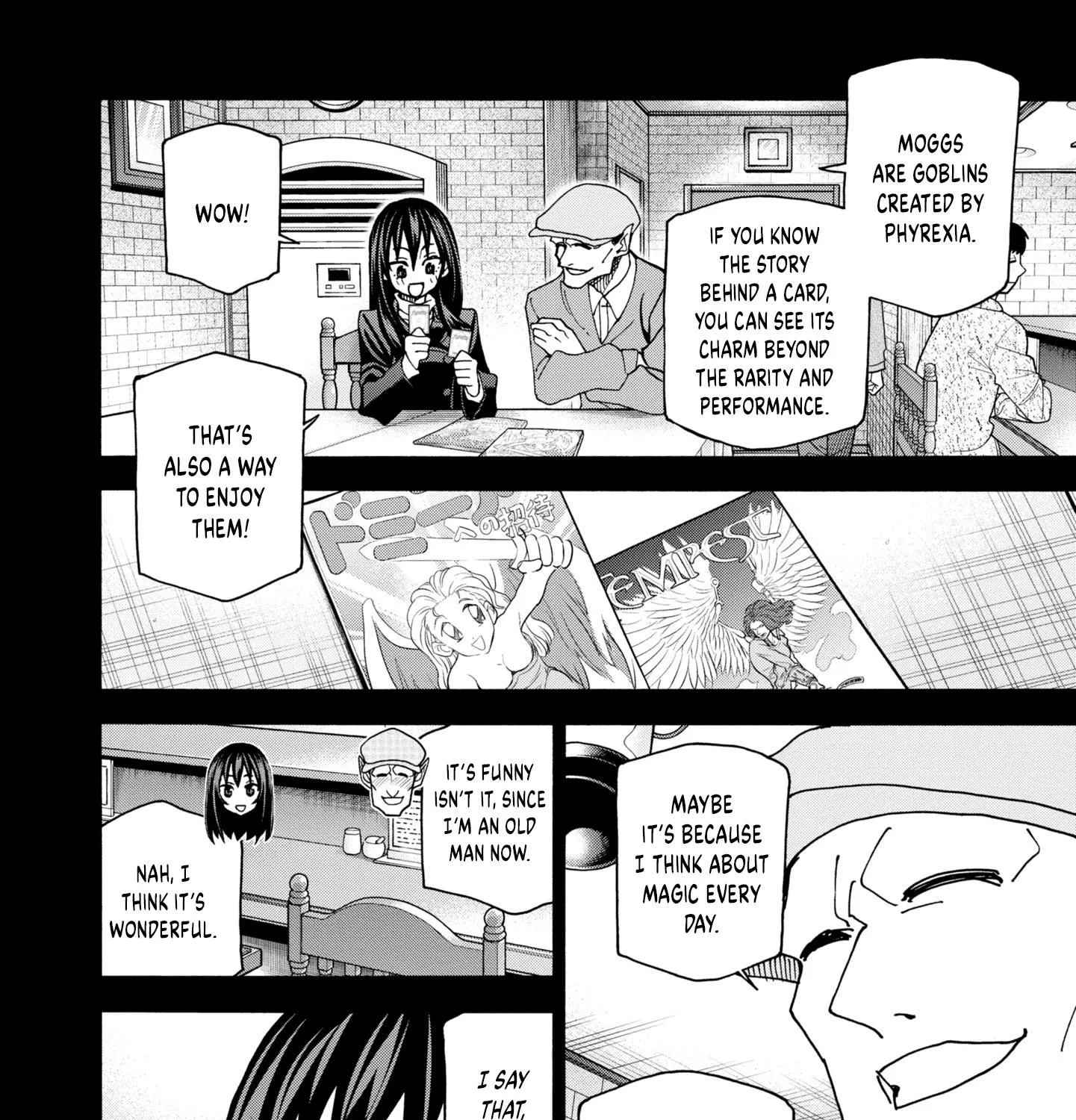 Destroy All Of Humanity. It Can't Be Regenerated. Zinmanga X Chapter 48 Page 24