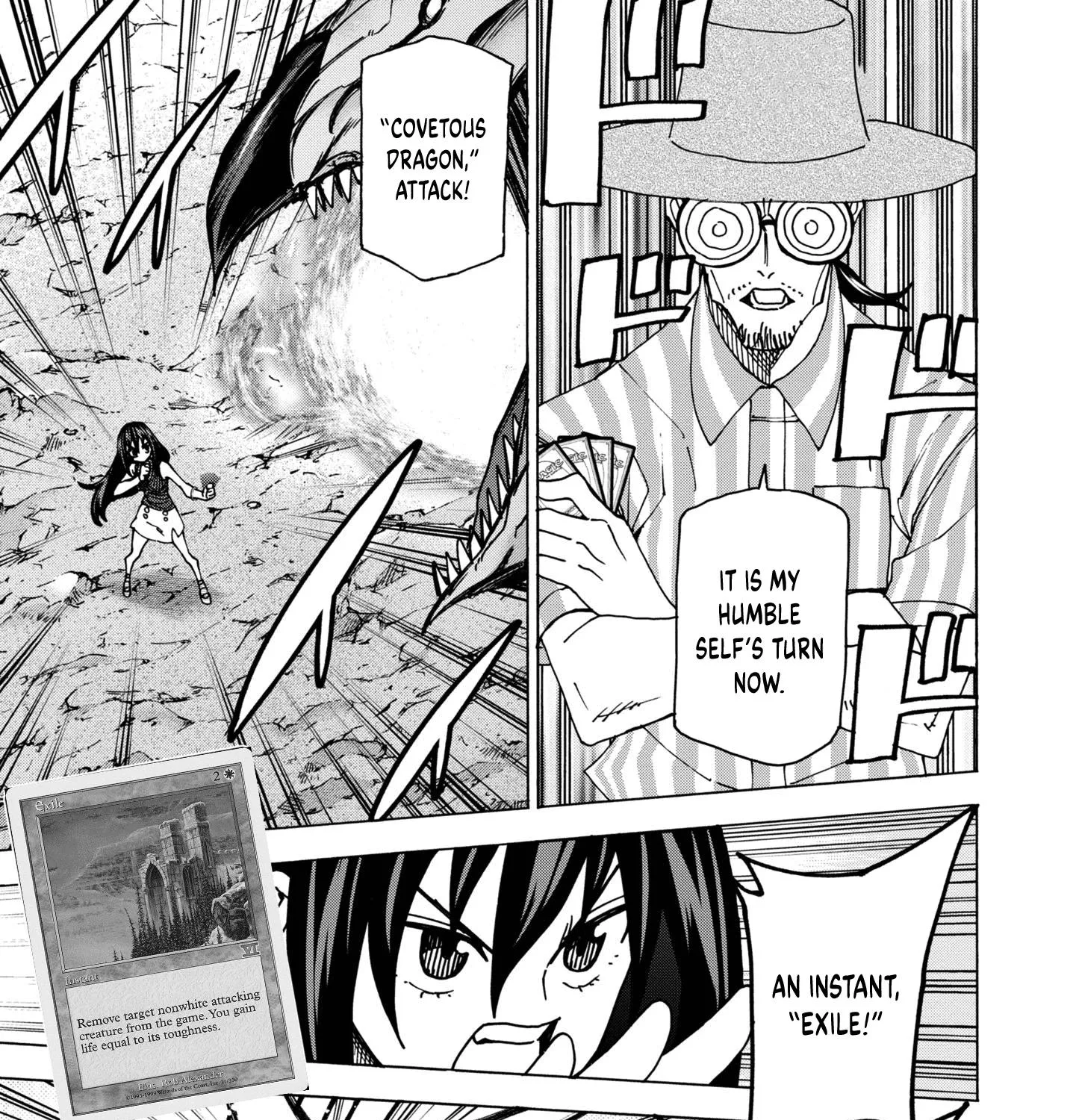 Destroy All Of Humanity. It Can't Be Regenerated. Zinmanga X Chapter 48 Page 26