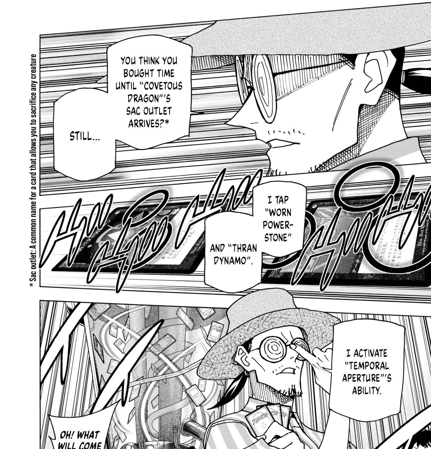 Destroy All Of Humanity. It Can't Be Regenerated. Zinmanga X Chapter 48 Page 28