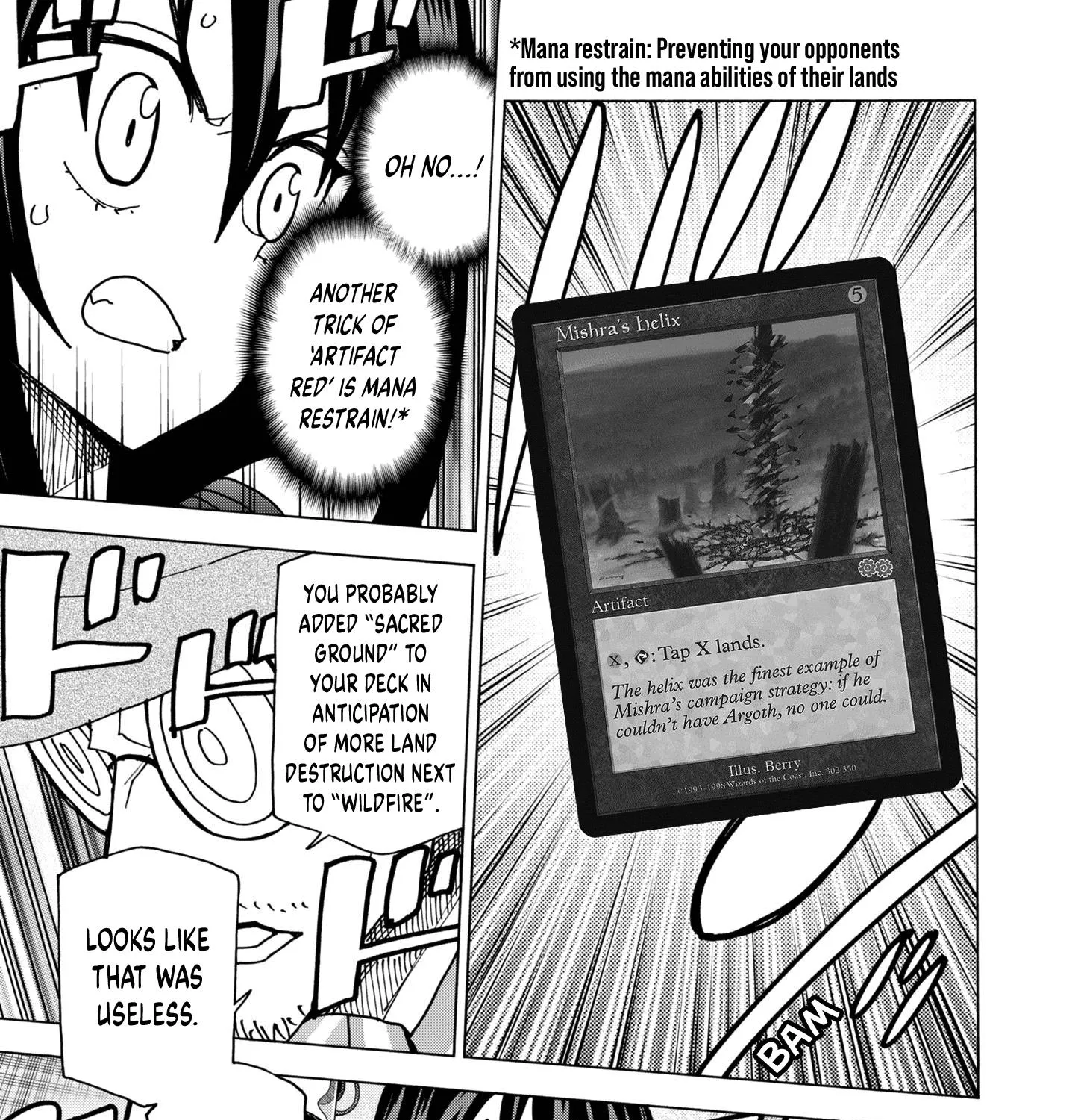 Destroy All Of Humanity. It Can't Be Regenerated. Zinmanga X Chapter 48 Page 30