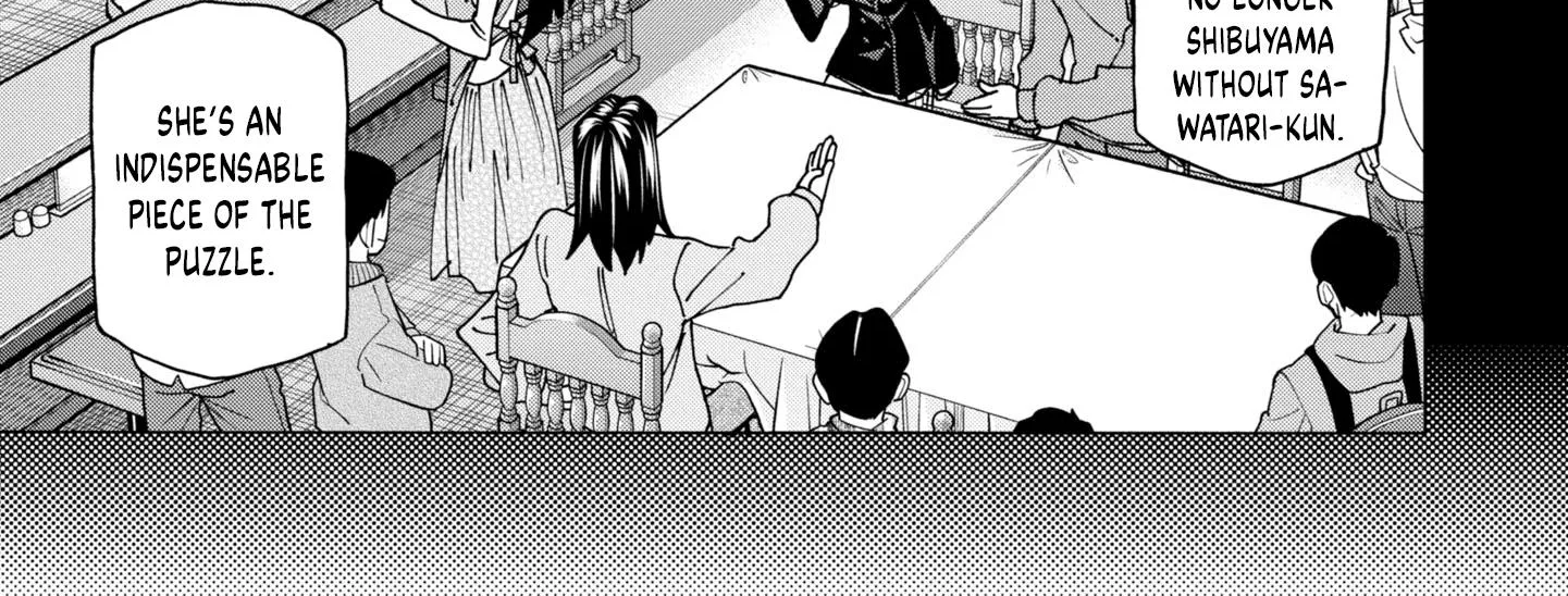 Destroy All Of Humanity. It Can't Be Regenerated. Zinmanga X Chapter 48 Page 39
