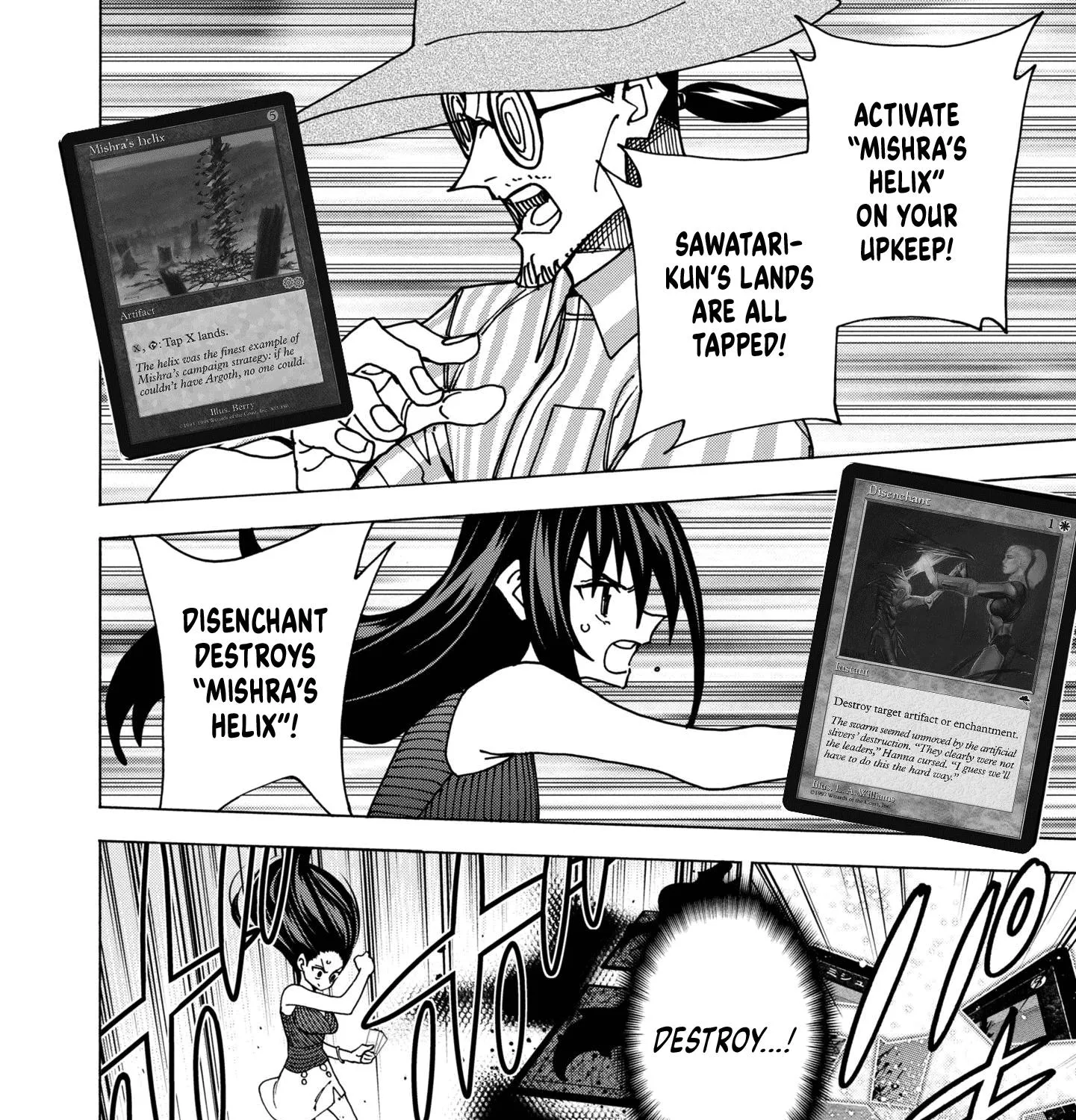 Destroy All Of Humanity. It Can't Be Regenerated. Zinmanga X Chapter 48 Page 40