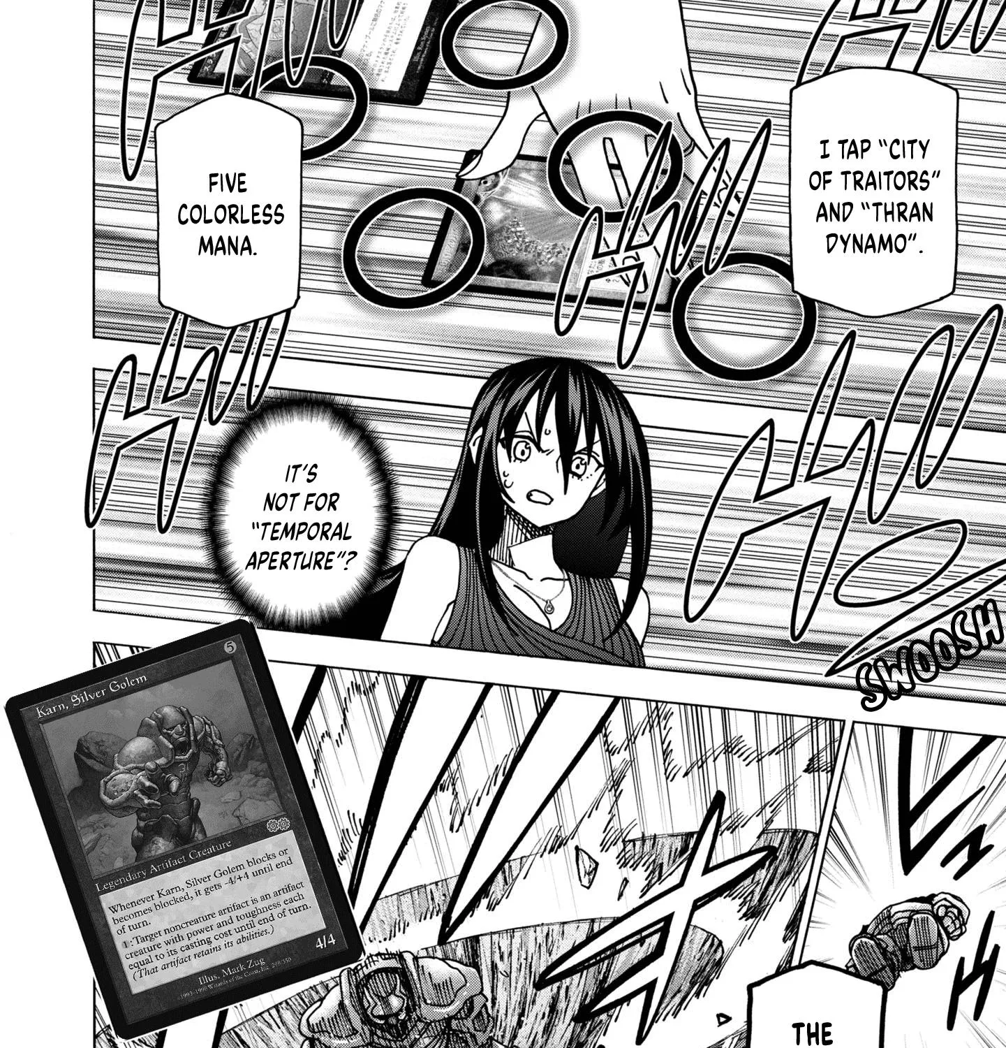 Destroy All Of Humanity. It Can't Be Regenerated. Zinmanga X Chapter 48 Page 44