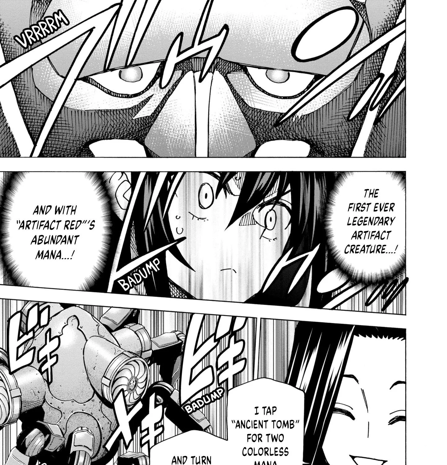 Destroy All Of Humanity. It Can't Be Regenerated. Zinmanga X Chapter 48 Page 46