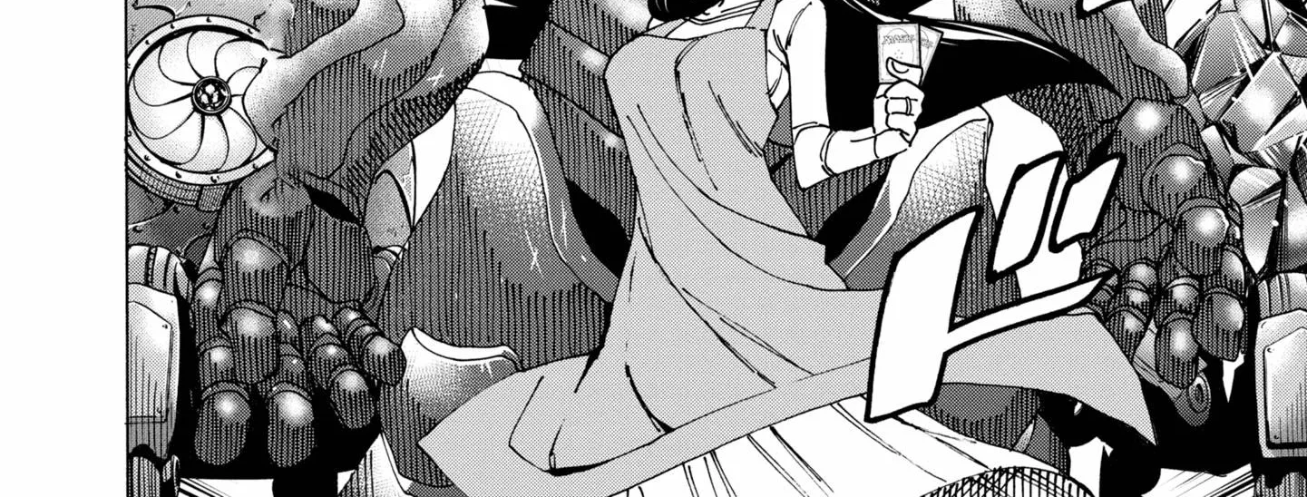 Destroy All Of Humanity. It Can't Be Regenerated. Zinmanga X Chapter 48 Page 49