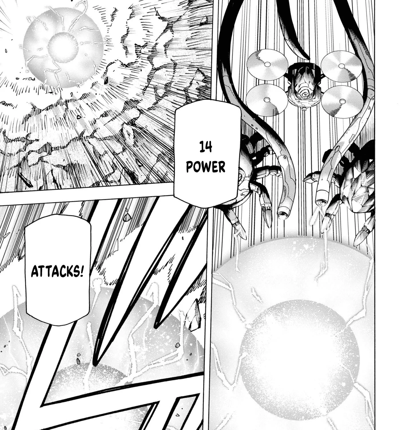 Destroy All Of Humanity. It Can't Be Regenerated. Zinmanga X Chapter 48 Page 50