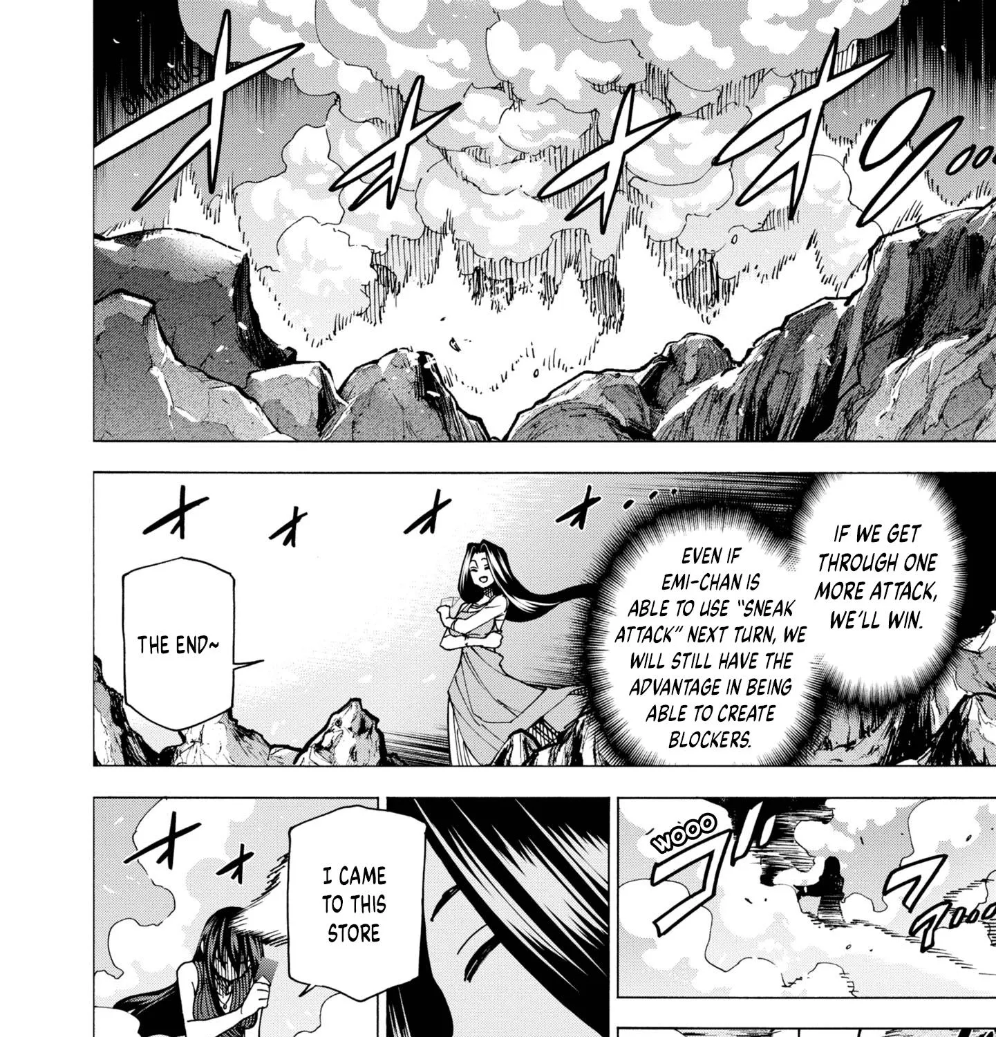 Destroy All Of Humanity. It Can't Be Regenerated. Zinmanga X Chapter 48 Page 52
