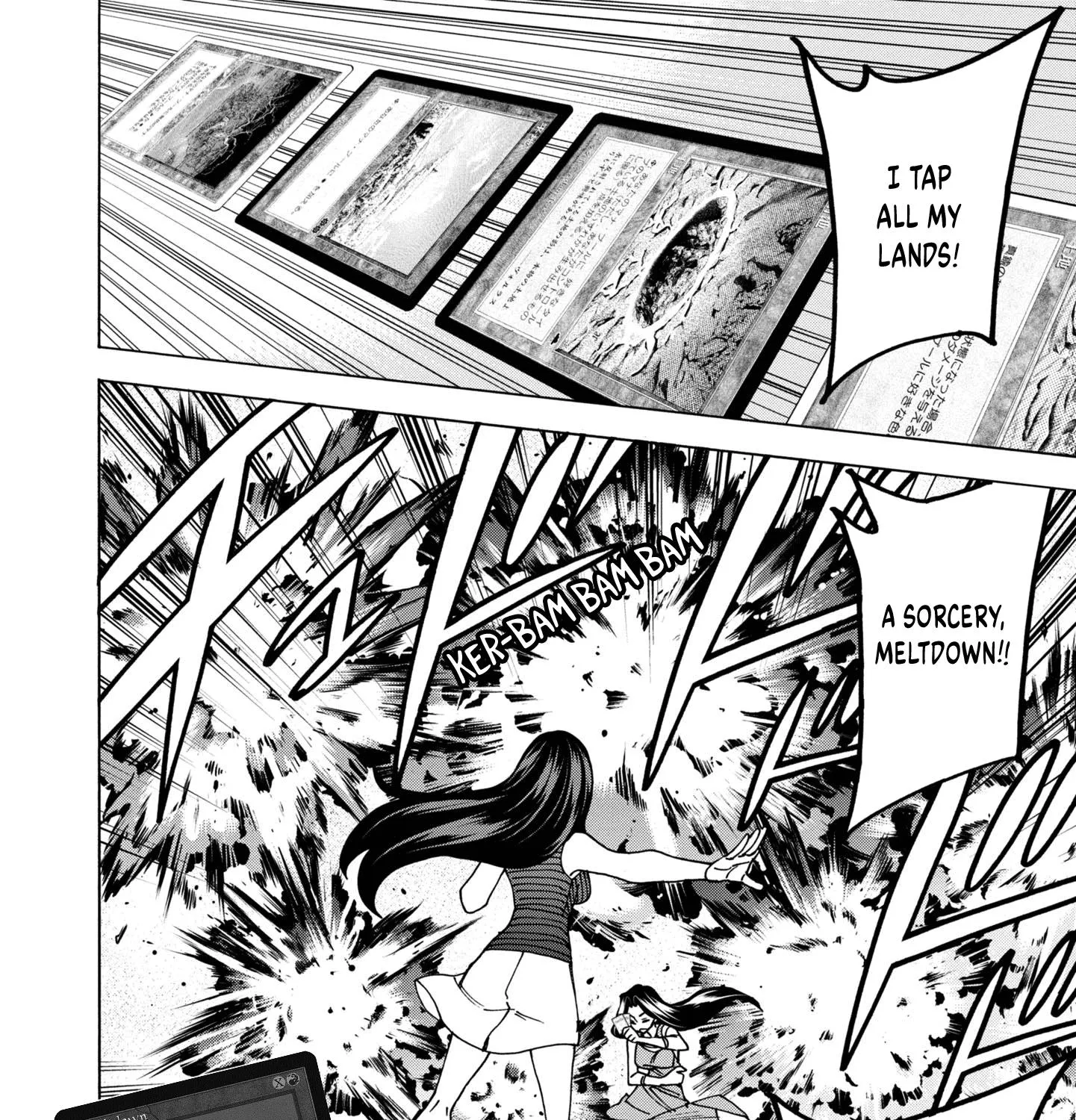 Destroy All Of Humanity. It Can't Be Regenerated. Zinmanga X Chapter 48 Page 60